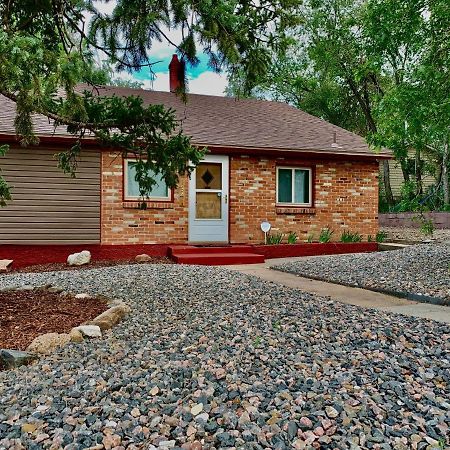 Cozy Home Colorado Springs Zewnętrze zdjęcie